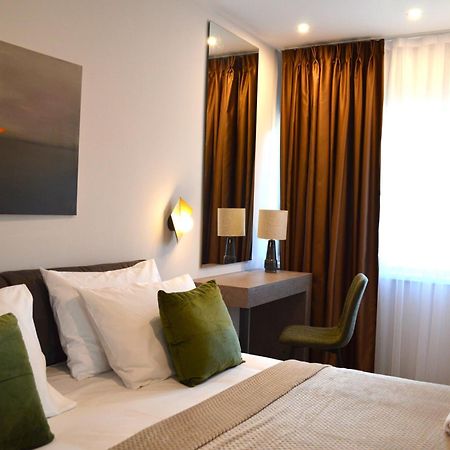 Villa Planta โอครีด ภายนอก รูปภาพ