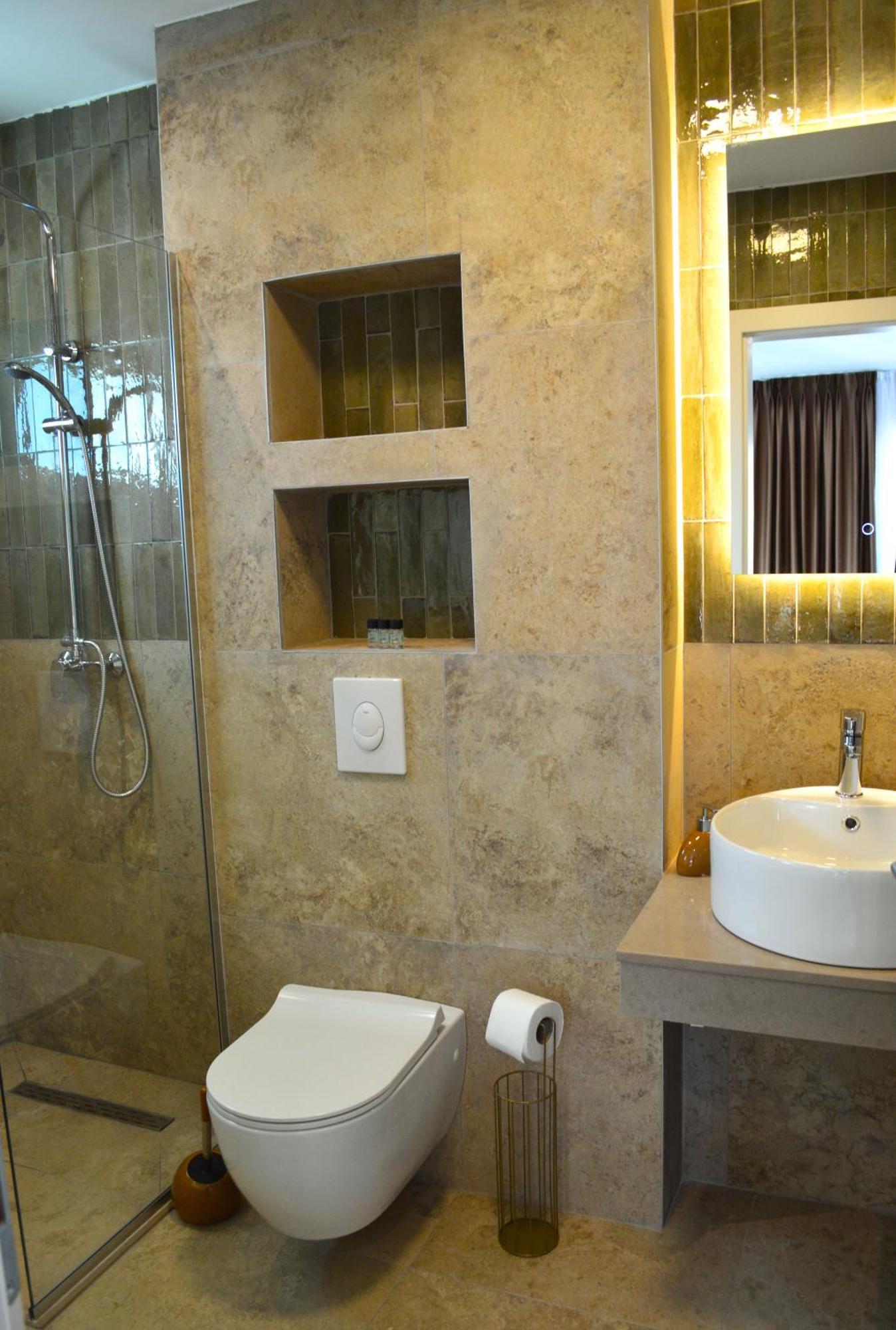 Villa Planta โอครีด ภายนอก รูปภาพ