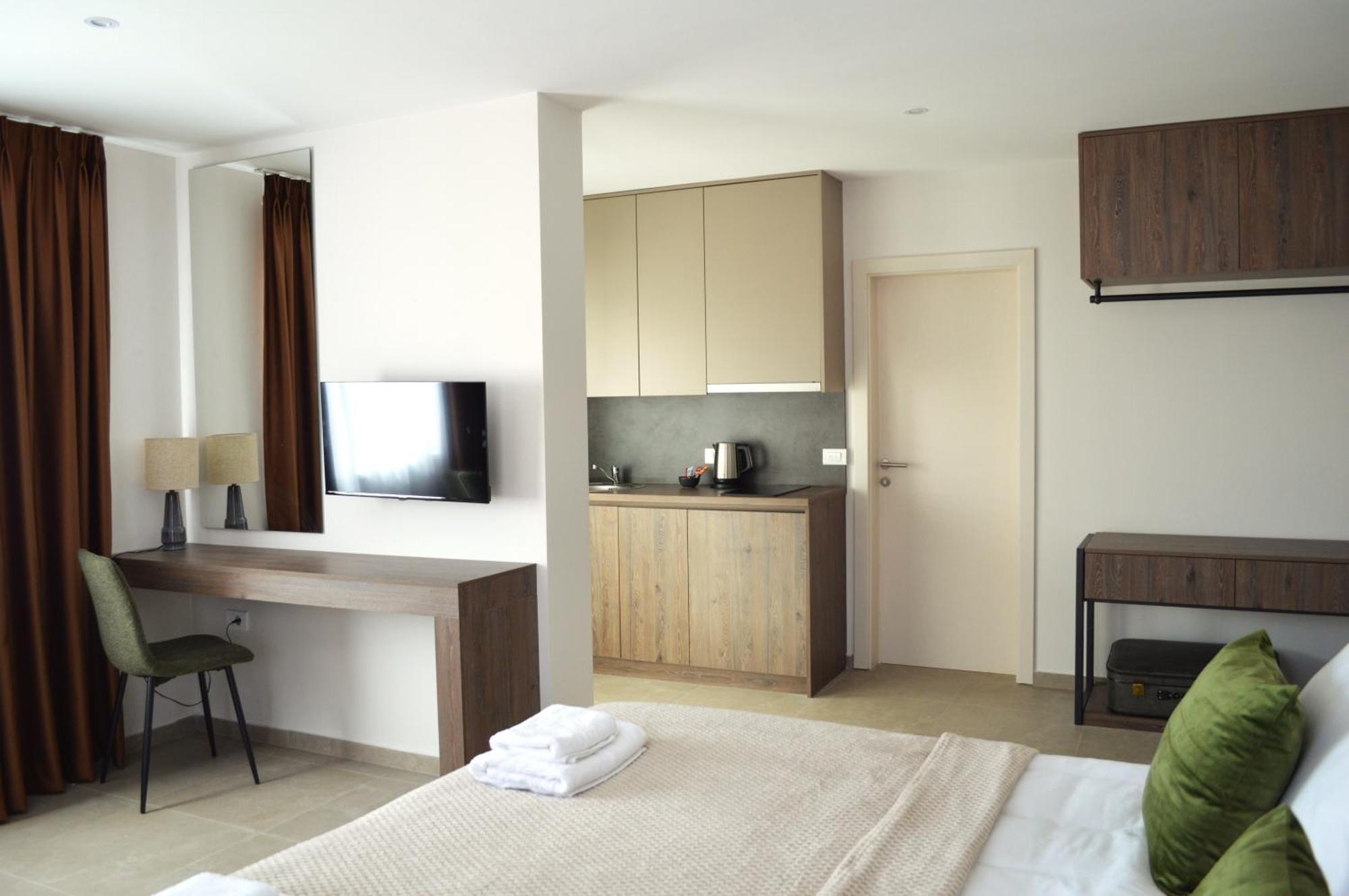 Villa Planta โอครีด ภายนอก รูปภาพ