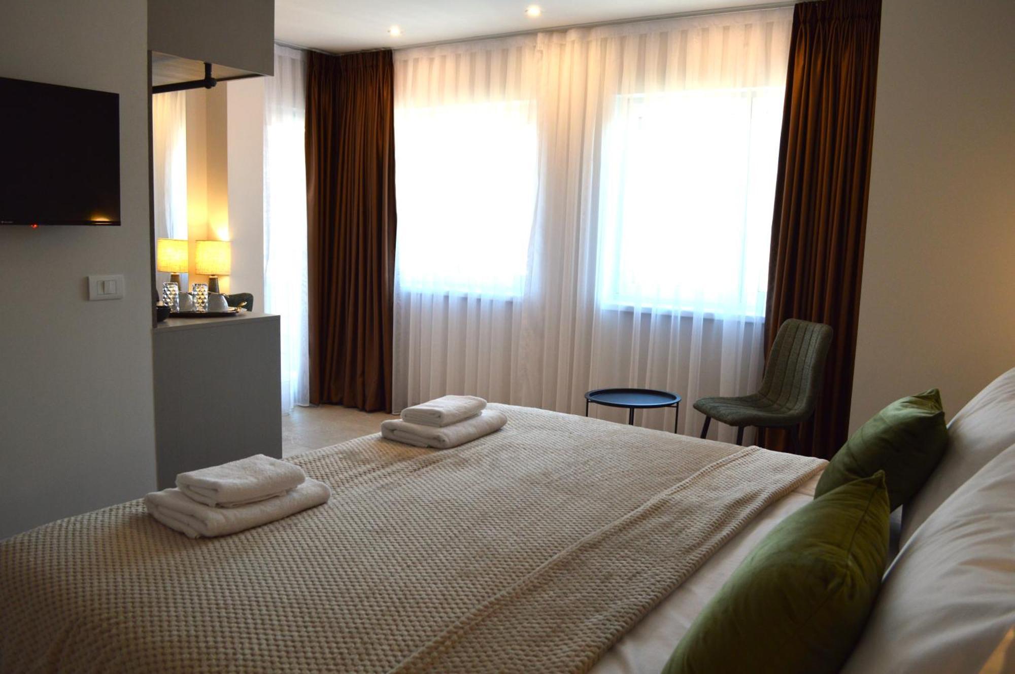 Villa Planta โอครีด ภายนอก รูปภาพ
